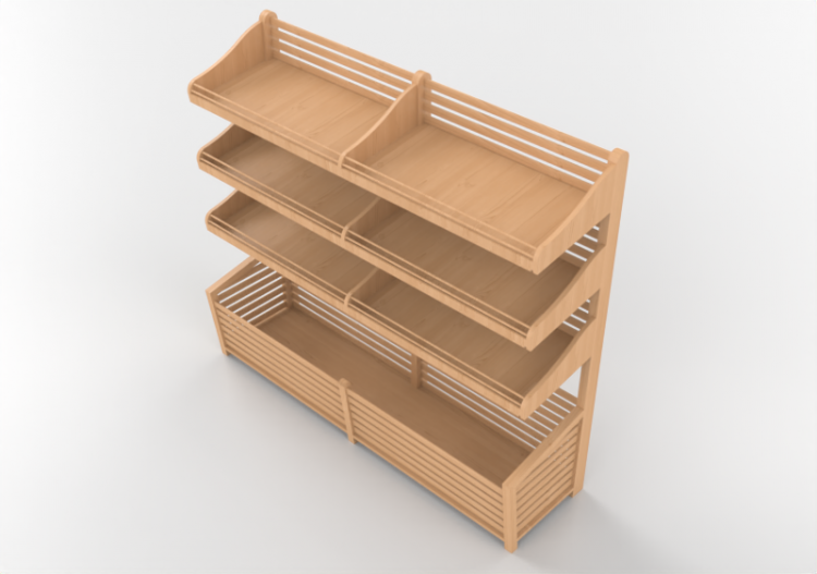 3D Exhibitors - Shop display - ACCA software