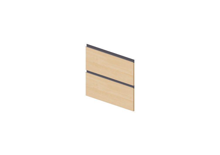 Vantaux 3D - Vantaux pour base cuisine 90x72cm - ACCA... Vantaux 3D - Vantaux pour base cuisine 90x72cm - ACCA...
