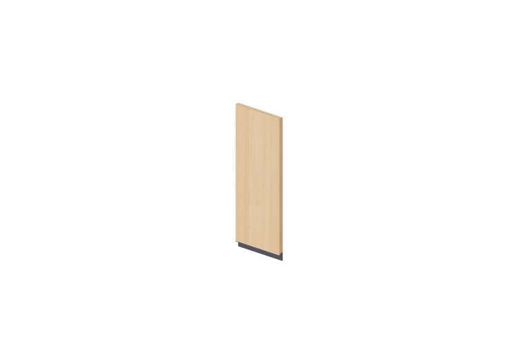 Hojas 3D - Puertas para mueble alto de cocina 30x72cm -... Hojas 3D - Puertas para mueble alto de cocina 30x72cm -...