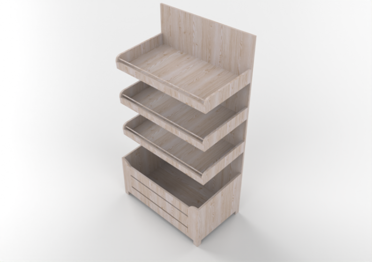 3D Exhibitor - Shop display - ACCA software