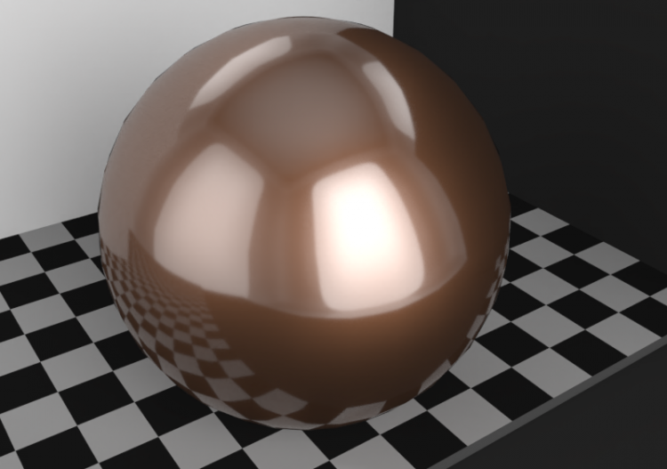 Textura metal - Castanho bege - ACCA software