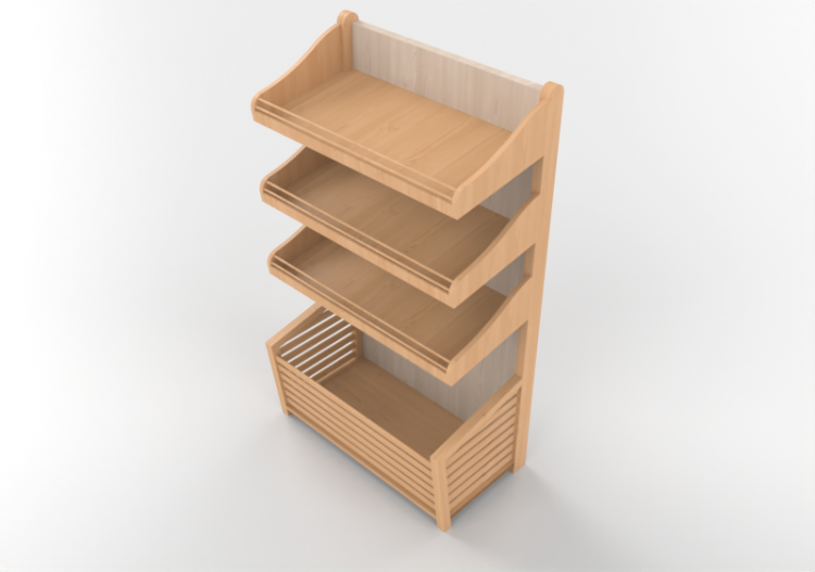 3D Exhibitor - Shop display - ACCA software