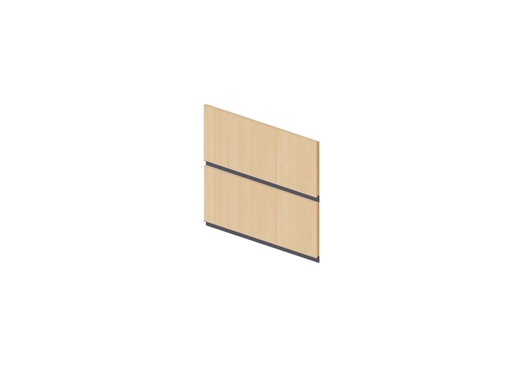 Hojas 3D - Puertas para mueble alto de cocina 90x72cm -... Hojas 3D - Puertas para mueble alto de cocina 90x72cm -...