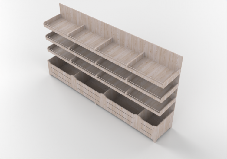 3D Exhibitors - Shop display - ACCA software