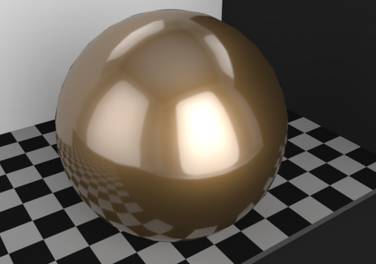 Metal Texture - Browngreen - ACCA software