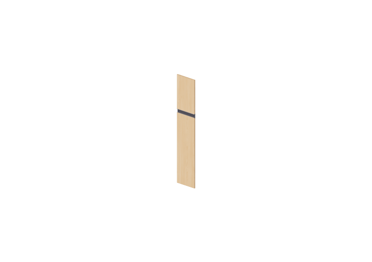 Ante 3D - Ante per colonna cucina 45x205cm - ACCA software Ante 3D - Ante per colonna cucina 45x205cm - ACCA software