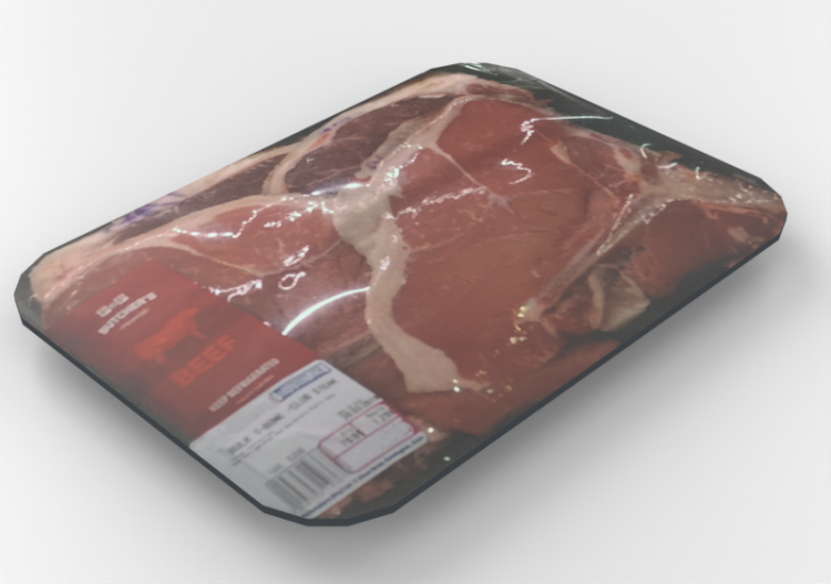 3D Modelle - Fleischpackung - ACCA software