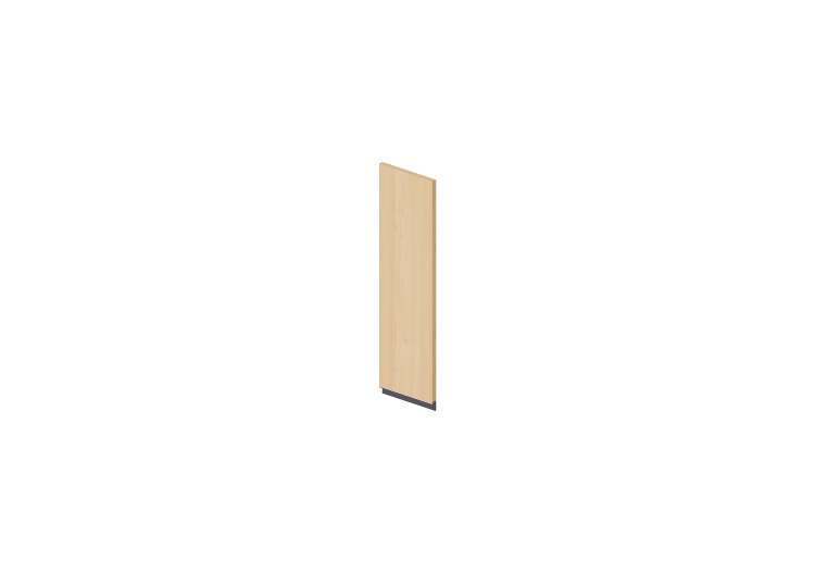 Hojas 3D - Puertas para mueble alto de cocina 30x96cm -... Hojas 3D - Puertas para mueble alto de cocina 30x96cm -...