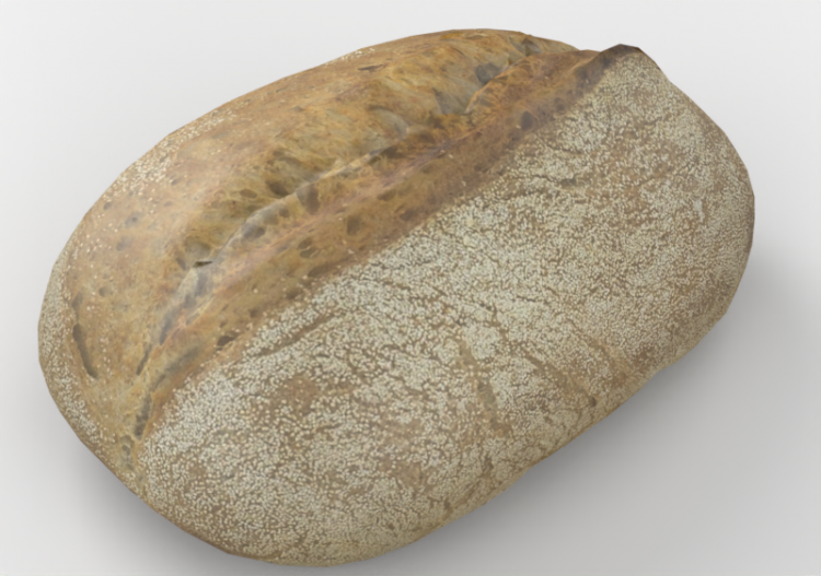 Modelli 3D - Pane - ACCA software