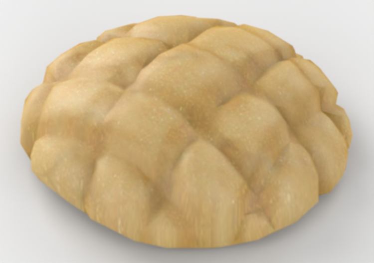 Modelli 3D - Panino - ACCA software