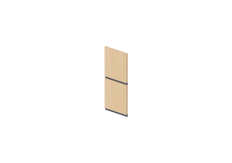 Ante 3D - Ante per pensile cucina 45x96cm - ACCA software Ante 3D - Ante per pensile cucina 45x96cm - ACCA software