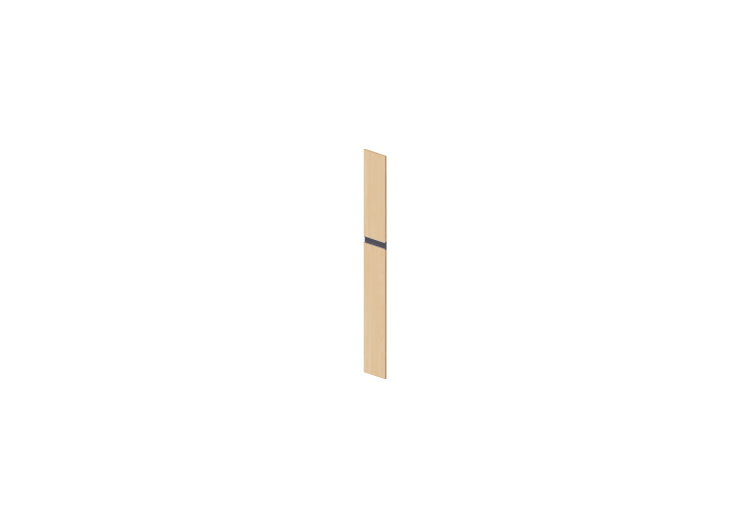 Ante 3D - Door panels for kitchen column 30x230cm - ACCA... Ante 3D - Door panels for kitchen column 30x230cm - ACCA...
