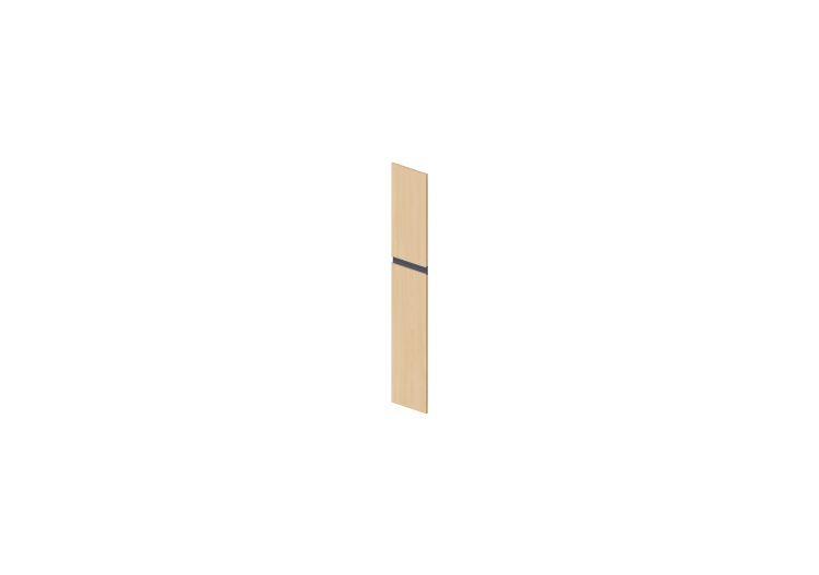 Hojas 3D - Puertas para columna cocina 45x230cm - ACCA... Hojas 3D - Puertas para columna cocina 45x230cm - ACCA...