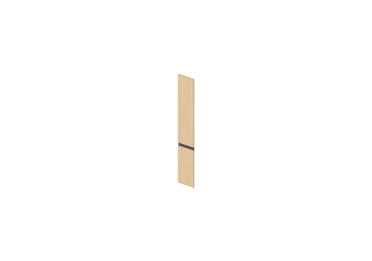 Ante 3D - Door panels for kitchen column 45x230cm - ACCA... Ante 3D - Door panels for kitchen column 45x230cm - ACCA...
