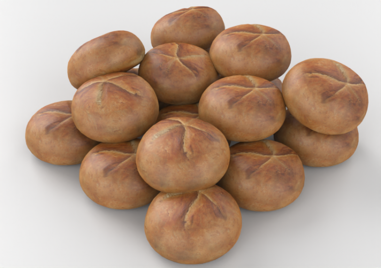 Modelli 3D - Panini - ACCA software