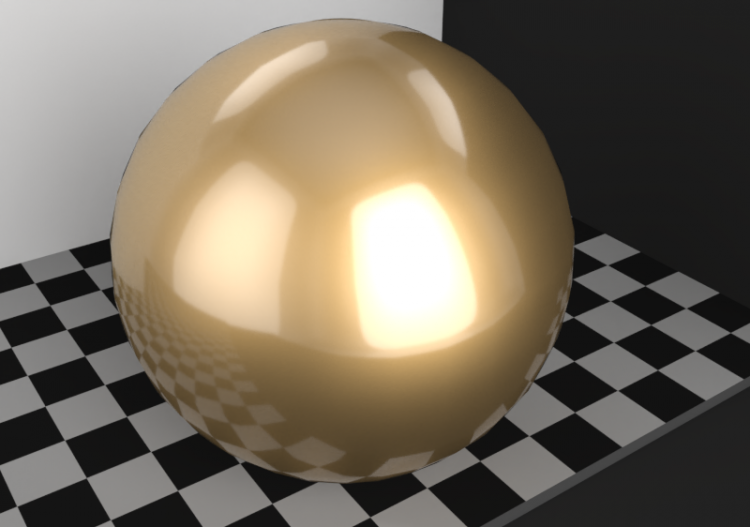 Metal Texture - Yellow sand - ACCA software