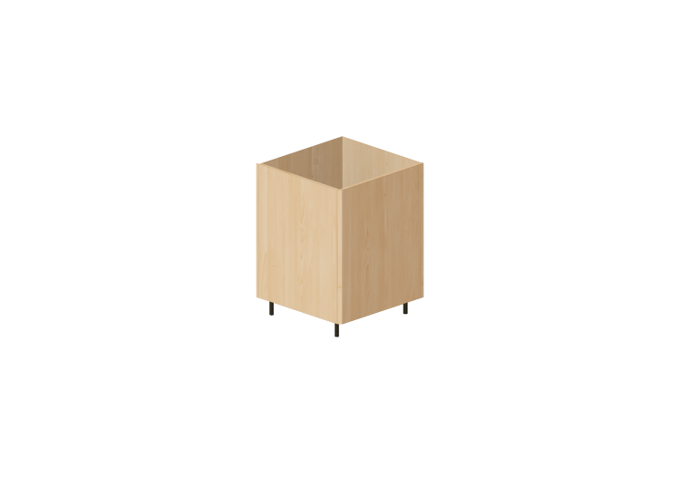 3D Bases - Kitchen corner base 60x82cm - ACCA software 3D Bases - Kitchen corner base 60x82cm - ACCA software