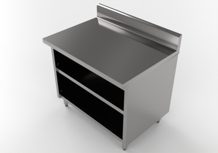 Colgantes 3D - Mesa de trabajo profesional - ACCA software