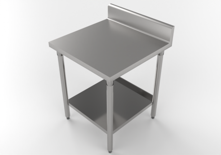 3D Hanging cabinets - Professional work table - ACCA...