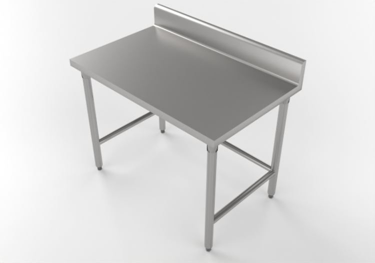 Pensili 3D - Tavolo da lavoro professionale - ACCA software