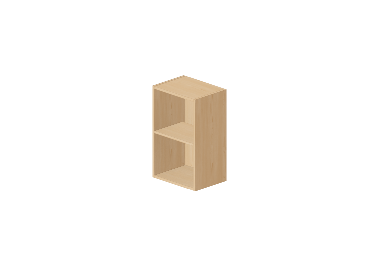 Armoires supérieures 3D - Meuble haut cuisine 45x72cm -... Armoires supérieures 3D - Meuble haut cuisine 45x72cm -...