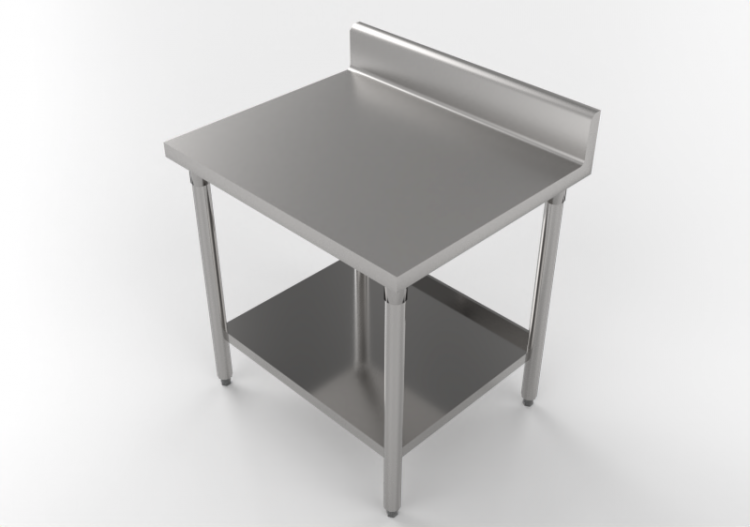 Pensili 3D - Tavolo da lavoro professionale - ACCA software