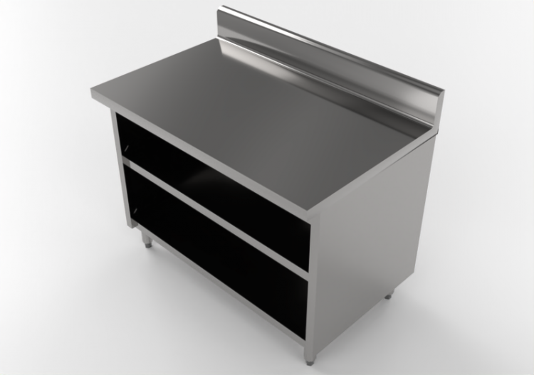 Pensili 3D - Tavolo da lavoro professionale - ACCA software