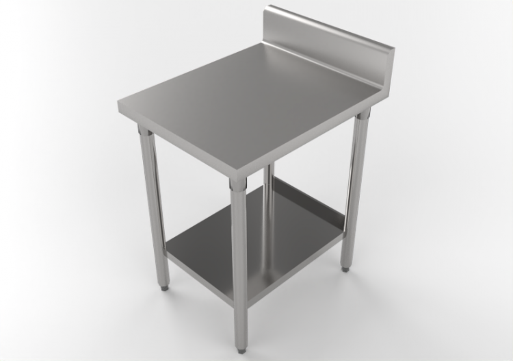 Pensili 3D - Tavolo da lavoro professionale - ACCA software