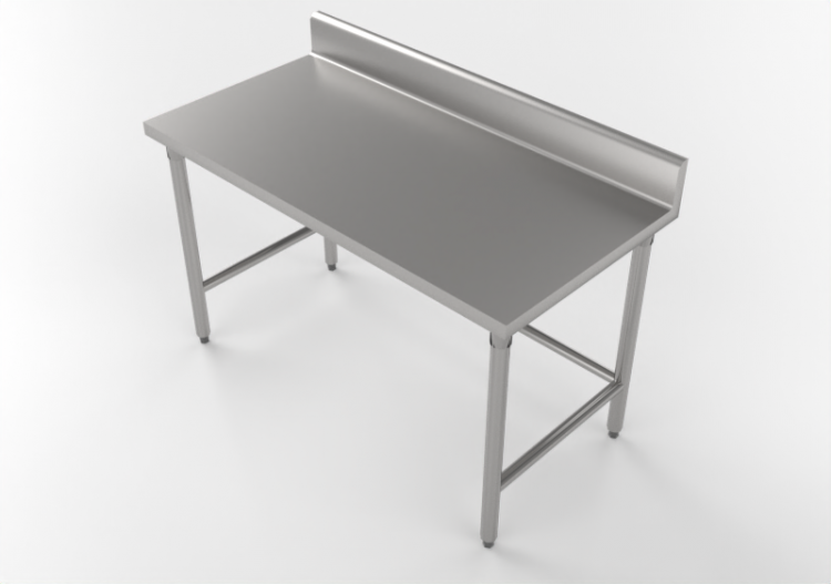 3D Hanging cabinets - Professional work table - ACCA...