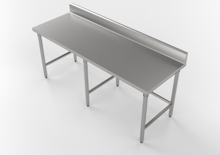 Pensili 3D - Tavolo da lavoro professionale - ACCA software
