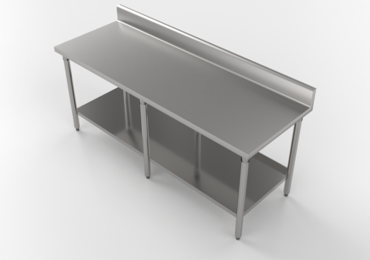 3d Hängeschränke - Professioneller Arbeitstisch - ACCA...