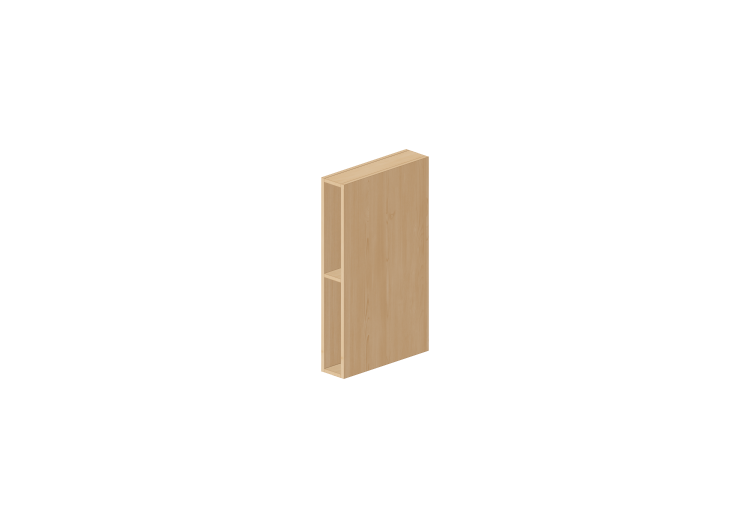 Pensili 3D - Pensile per cucina 15x96cm - ACCA software Pensili 3D - Pensile per cucina 15x96cm - ACCA software
