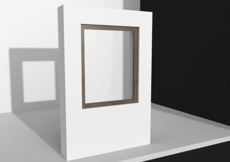 3D Tür/Fenster - ventana - ACCA software