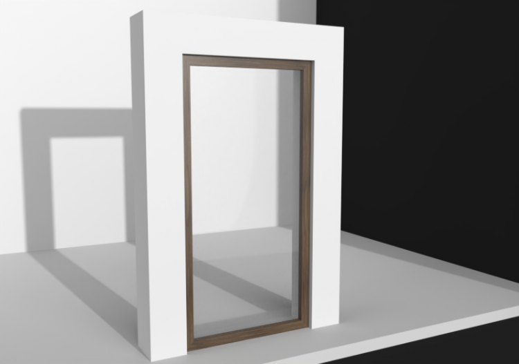 3D Tür/Fenster - ventana - ACCA software