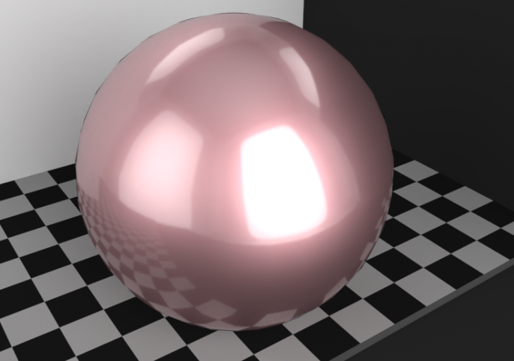 Metal Texture - Pink - ACCA software