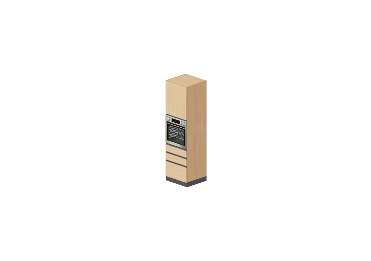Colonnes 3D - Colonne four 60x216cm - ACCA software Colonnes 3D - Colonne four 60x216cm - ACCA software