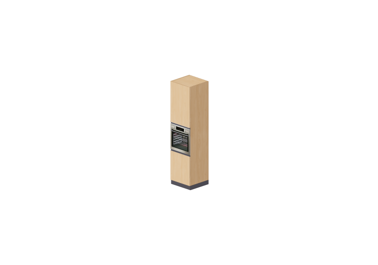 列 - Vertical Tower Oven 60x240cm - ACCA software 列 - Vertical Tower Oven 60x240cm - ACCA software