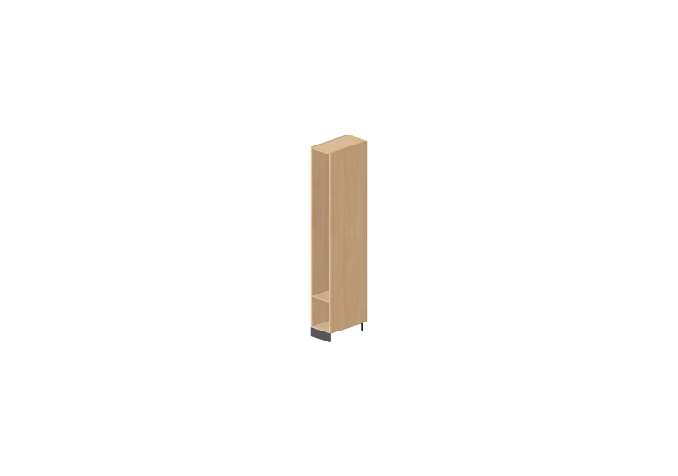 Columnas 3D - Columna para cocina 30x216cm - ACCA software Columnas 3D - Columna para cocina 30x216cm - ACCA software