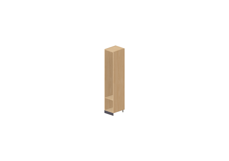 Columnas 3D - Columna para cocina 30x240cm - ACCA software Columnas 3D - Columna para cocina 30x240cm - ACCA software