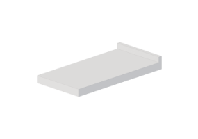 Plans 3D - Plan cuisine 30x60cm