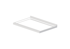 Piani 3D - Piano cucina 90x60cm