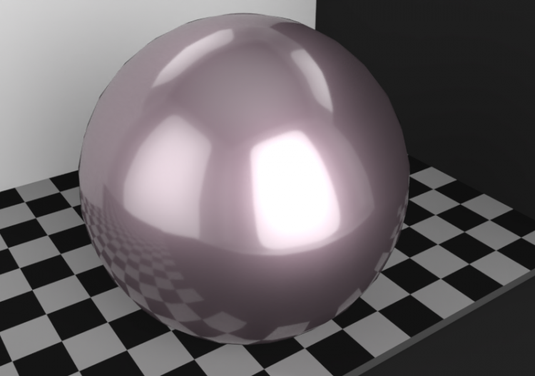 Metal Texture - Pastel violet - ACCA software