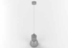 3D Ceiling Lamp - Lampada a sospensione - Focus Suspension - Simes