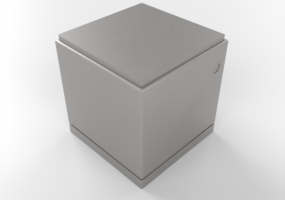Lampada da soffitto 3D - Lampada da soffitto - Micro Loft - Simes