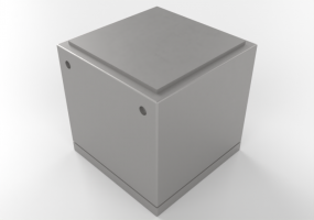 Lampada da soffitto 3D - Lampada da soffitto - Mini Loft - Simes