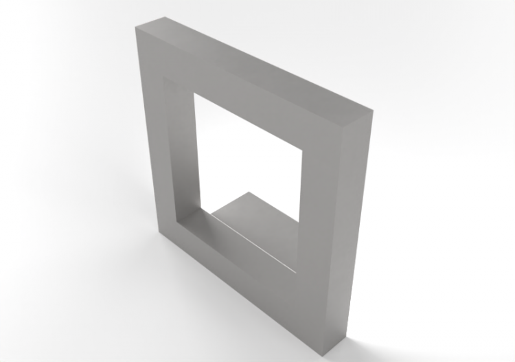 Lampada da parete 3D - Lampada da parete - Trim Applique-...