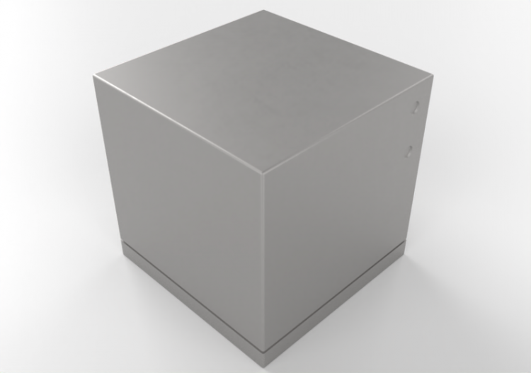 3D Wall Lamp - Wall mounted Lamp - Mini Loft - Simes - ACCA...