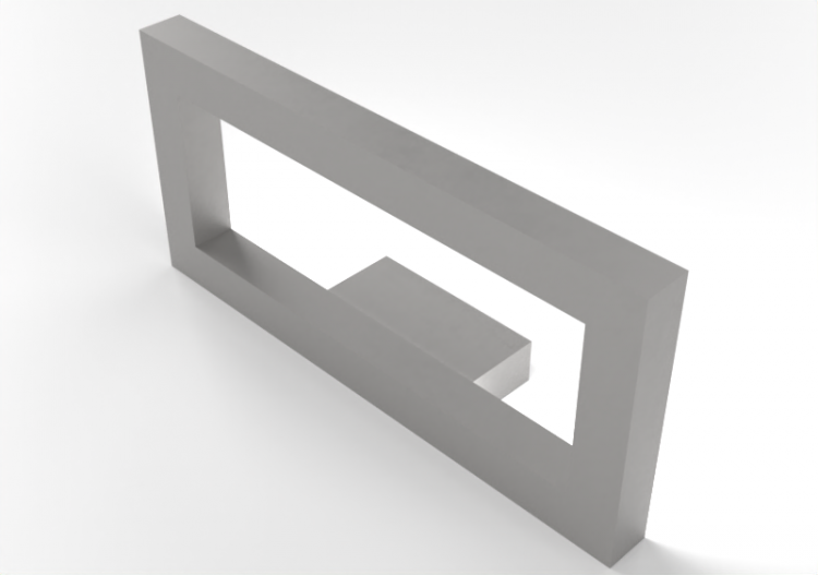 Lampada da parete 3D - Lampada da parete - Trim Applique-...