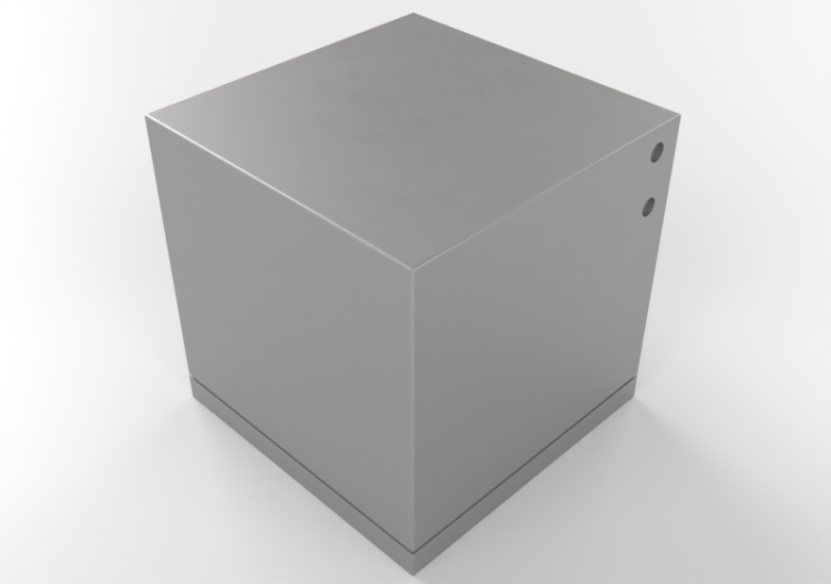 Lampada da parete 3D - Lampada da parete - Loft - Simes -...
