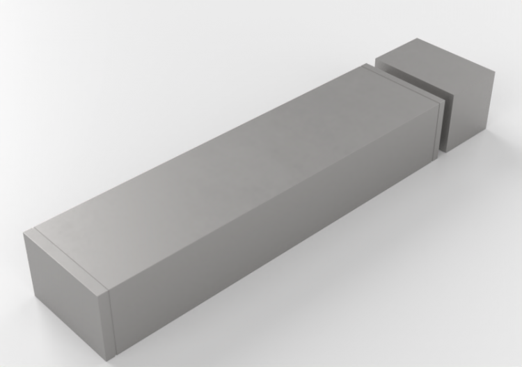 3D Wall Lamp - Wall mounted Lamp - Park - Simes - ACCA...